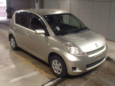 TOYOTA PASSO