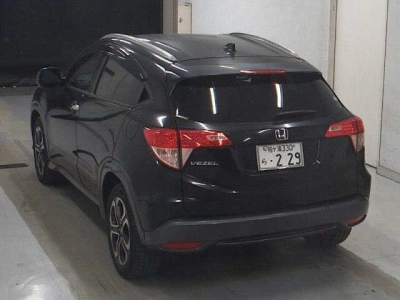 HONDA VEZEL