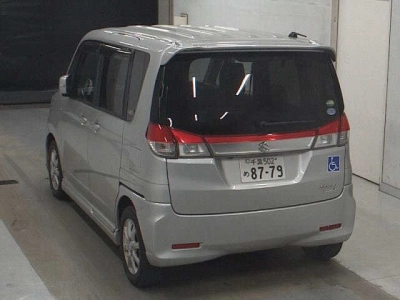 SUZUKI SOLIO