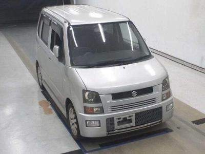 SUZUKI WAGON R RR