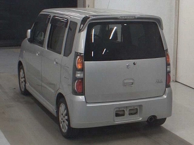 SUZUKI WAGON R RR