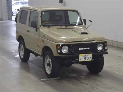 SUZUKI JIMNY