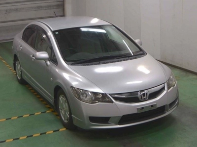 HONDA CIVIC