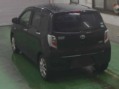 TOYOTA PIXIS EPOCH