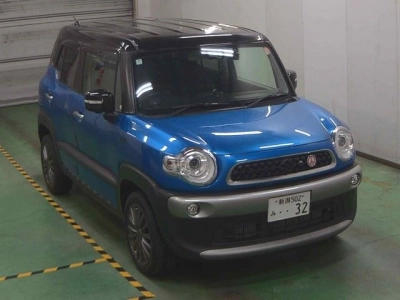 SUZUKI XBEE