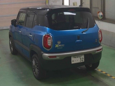 SUZUKI XBEE