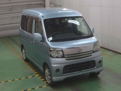 DAIHATSU ATRAI WAGON