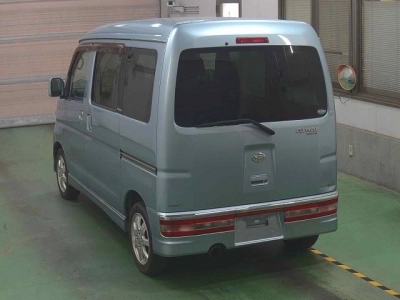 DAIHATSU ATRAI WAGON