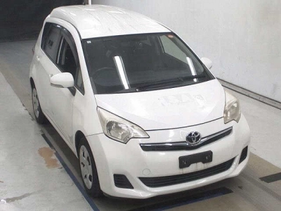 TOYOTA RACTIS