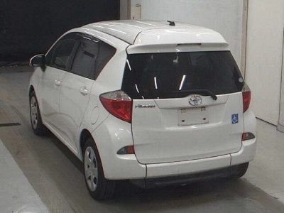 TOYOTA RACTIS