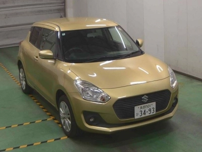SUZUKI SWIFT