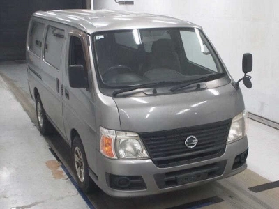 NISSAN CARAVAN