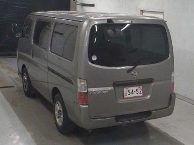 NISSAN CARAVAN