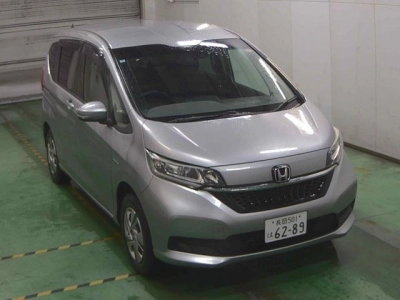 HONDA FREED+