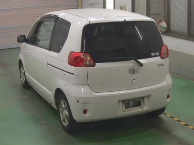 TOYOTA PORTE