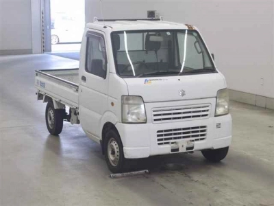 SUZUKI CARRY TRUCK