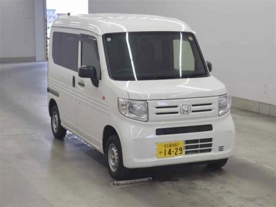 HONDA N-VAN