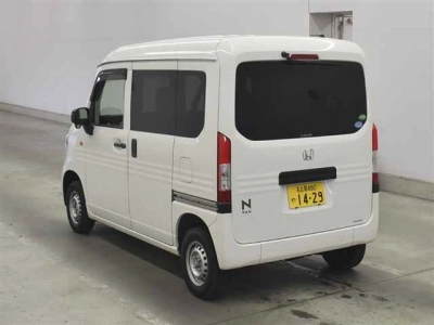 HONDA N-VAN