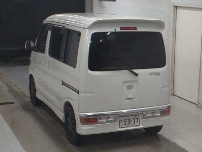 DAIHATSU ATRAI WAGON