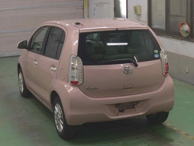 TOYOTA PASSO