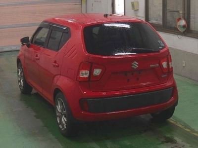 SUZUKI IGNIS
