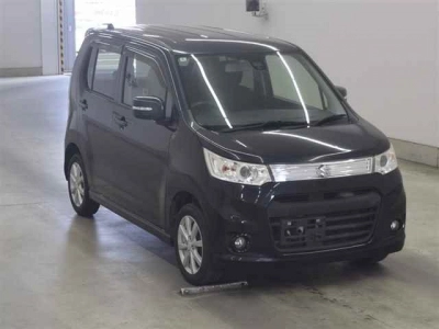 SUZUKI WAGON R STINGRAY