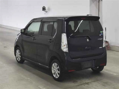 SUZUKI WAGON R STINGRAY