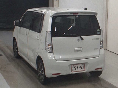SUZUKI WAGON R STINGRAY