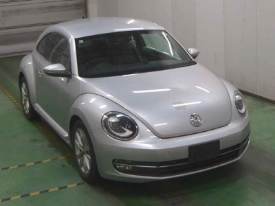 VOLKSWAGEN THE BEETLE