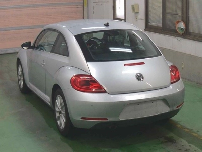 VOLKSWAGEN THE BEETLE
