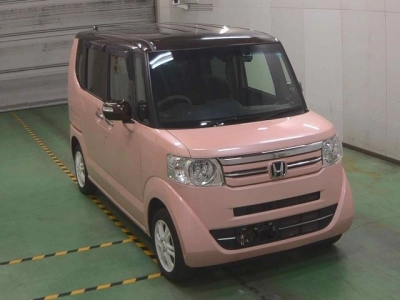 HONDA N BOX