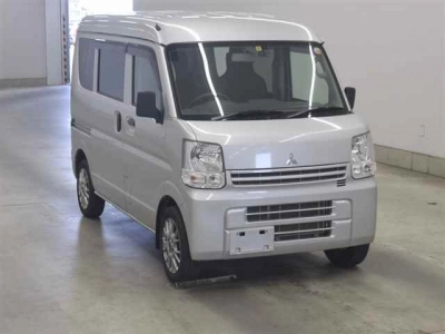 MITSUBISHI MINICAB