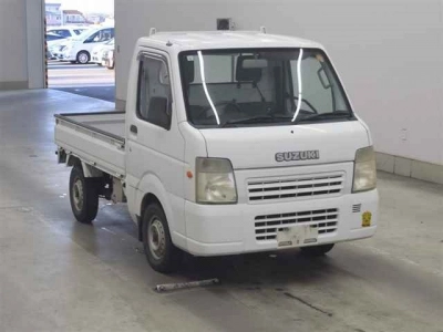SUZUKI CARRY TRUCK