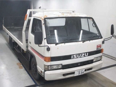 ISUZU ELF