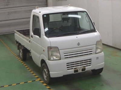 SUZUKI CARRY TRUCK