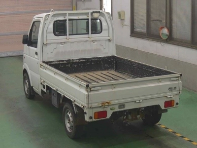 SUZUKI CARRY TRUCK