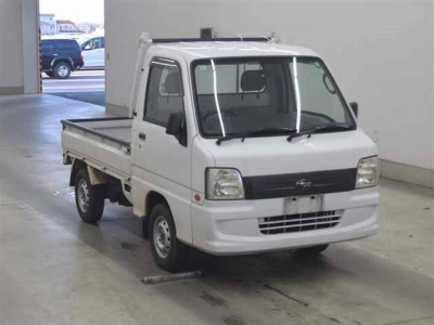 SUBARU SAMBAR TRUCK