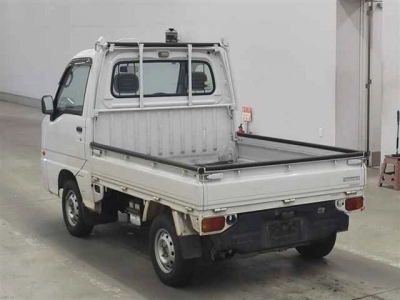 SUBARU SAMBAR TRUCK