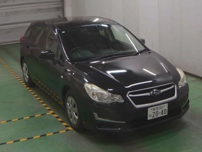 SUBARU IMPREZA SPORT