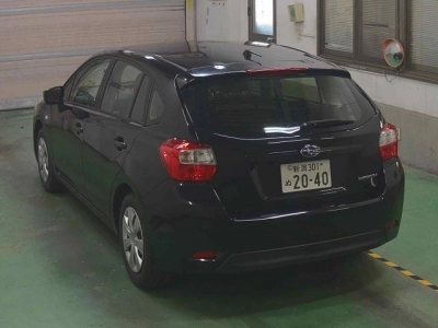 SUBARU IMPREZA SPORT