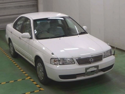 NISSAN SUNNY