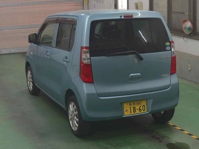 SUZUKI WAGON R