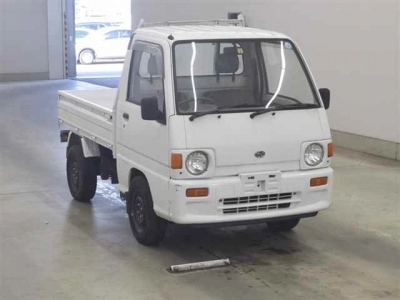 SUBARU SAMBAR TRUCK