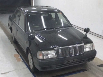 TOYOTA CROWN COMFORT