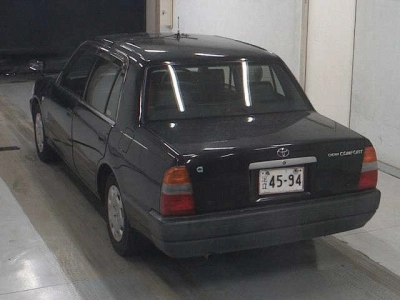 TOYOTA CROWN COMFORT