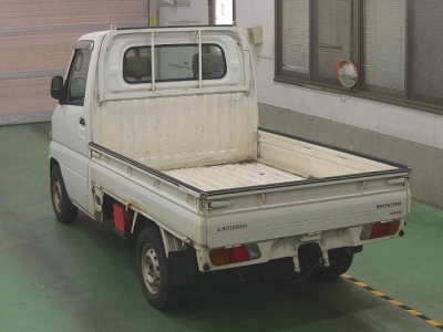MITSUBISHI MINICAB TRUCK