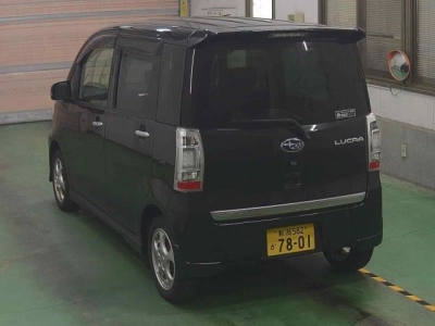 SUBARU LUCRA