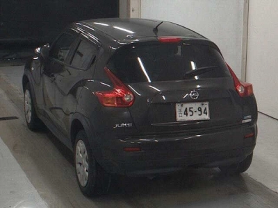 NISSAN JUKE