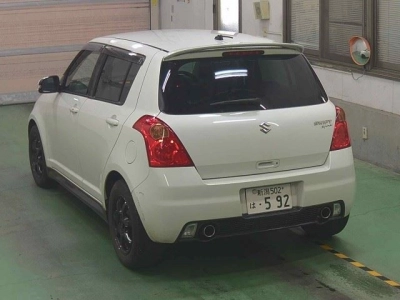 SUZUKI SWIFT
