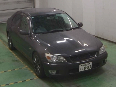 TOYOTA ALTEZZA